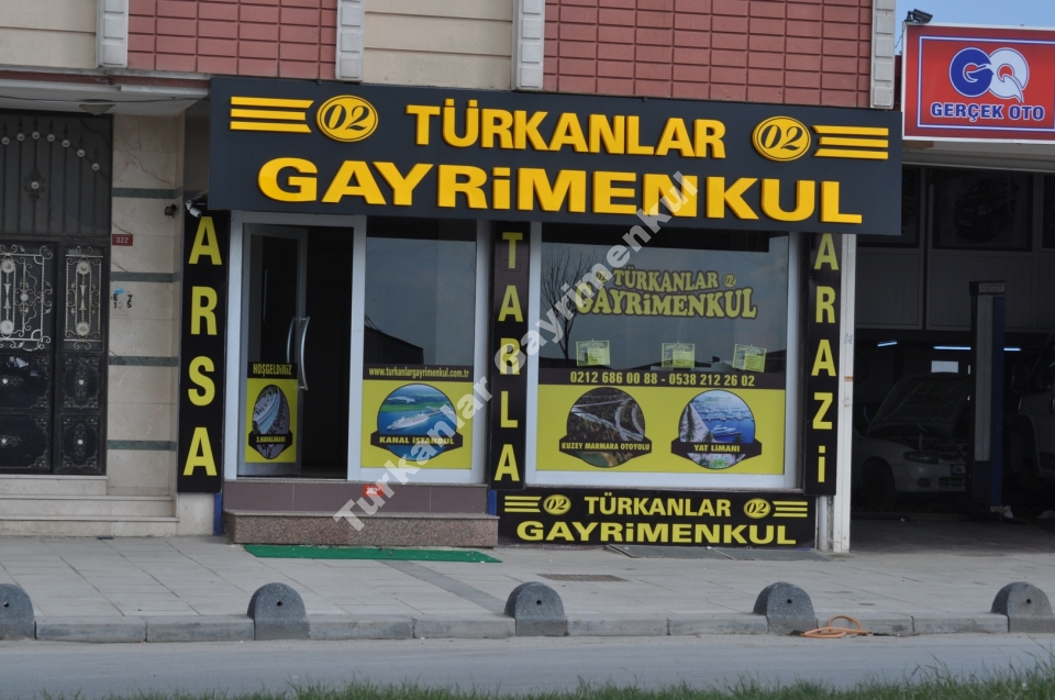 Türkanlar Gayrimenkul Yol Tarifi Fotoğraf Galerisi