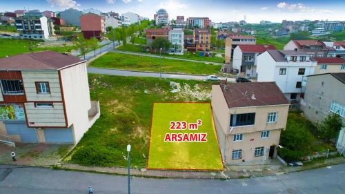 2378 parsel 223 m2 