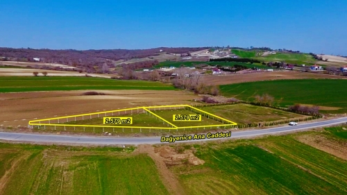 2580 M2 DAĞYENİCE CADDE