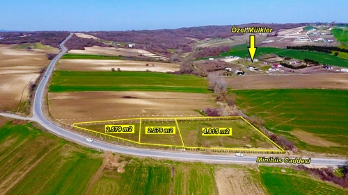 2580 M2 DAĞYENİCE CADDE