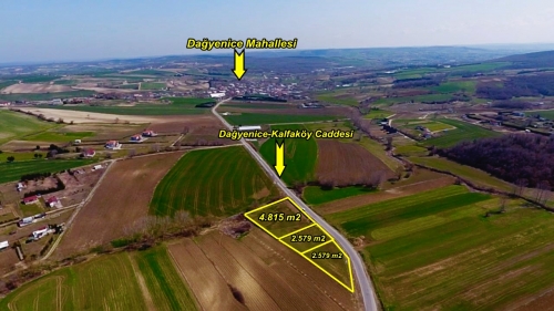 2580 M2 DAĞYENİCE CADDE
