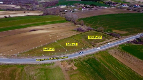 2580 M2 DAĞYENİCE CADDE
