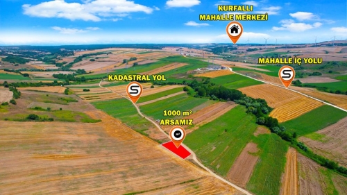 BÜYÜKKILIÇLI 1000 M2