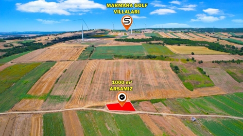 BÜYÜKKILIÇLI 1000 M2