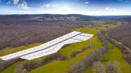 Başakköy 341 m2 ler