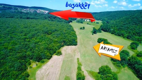 Başakköy 341 m2 ler