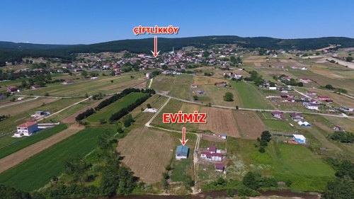 Çiftlikköy ev yeni resimler 