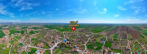 DÜZOVA 665M2