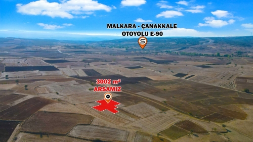 MALAKARA BALABANCIK 3002 M2
