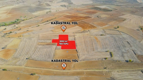 MALAKARA BALABANCIK 3002 M2