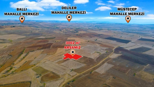 MALAKARA BALABANCIK 3002 M2