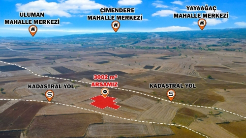 MALAKARA BALABANCIK 3002 M2