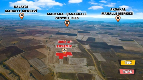 MALAKARA BALABANCIK 3002 M2