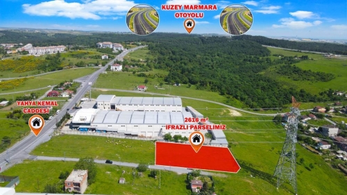 TAŞOLUK 2616 M2