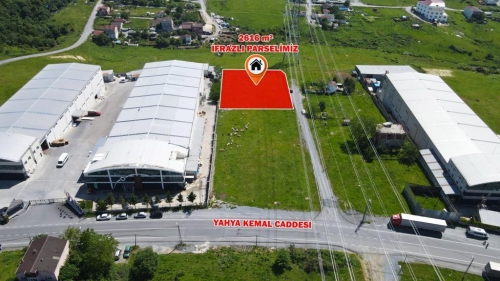 TAŞOLUK 2616 M2