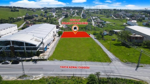 TAŞOLUK 2616 M2