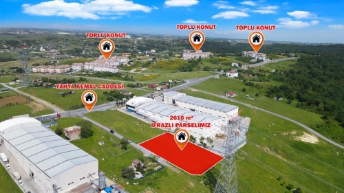 TAŞOLUK 2616 M2