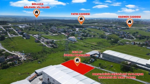 TAŞOLUK 2616 M2