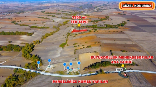 büyükdöllük 112 parsel