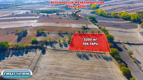 büyükdöllük 112 parsel