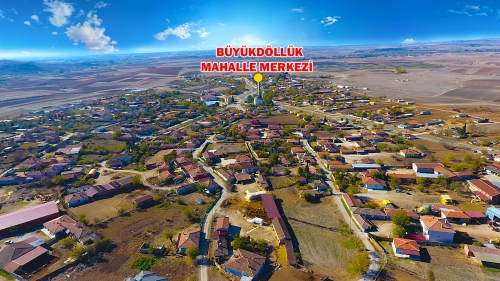 büyükdöllük 112 parsel