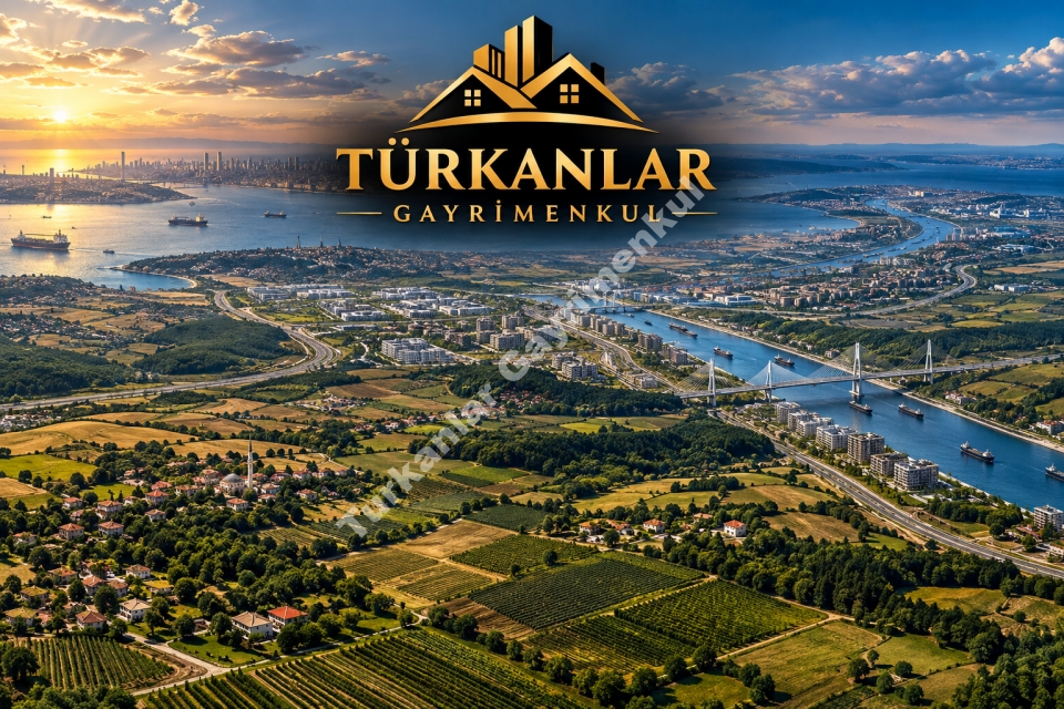 Türkanlar Gayrimenkul: 20 Yıllık Tecrübeyle Hayallerinizi Gerçeğe Dönüştürüyoruz